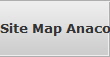 Site Map Anaconda Data recovery