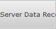 Server Data Recovery Anaconda server 